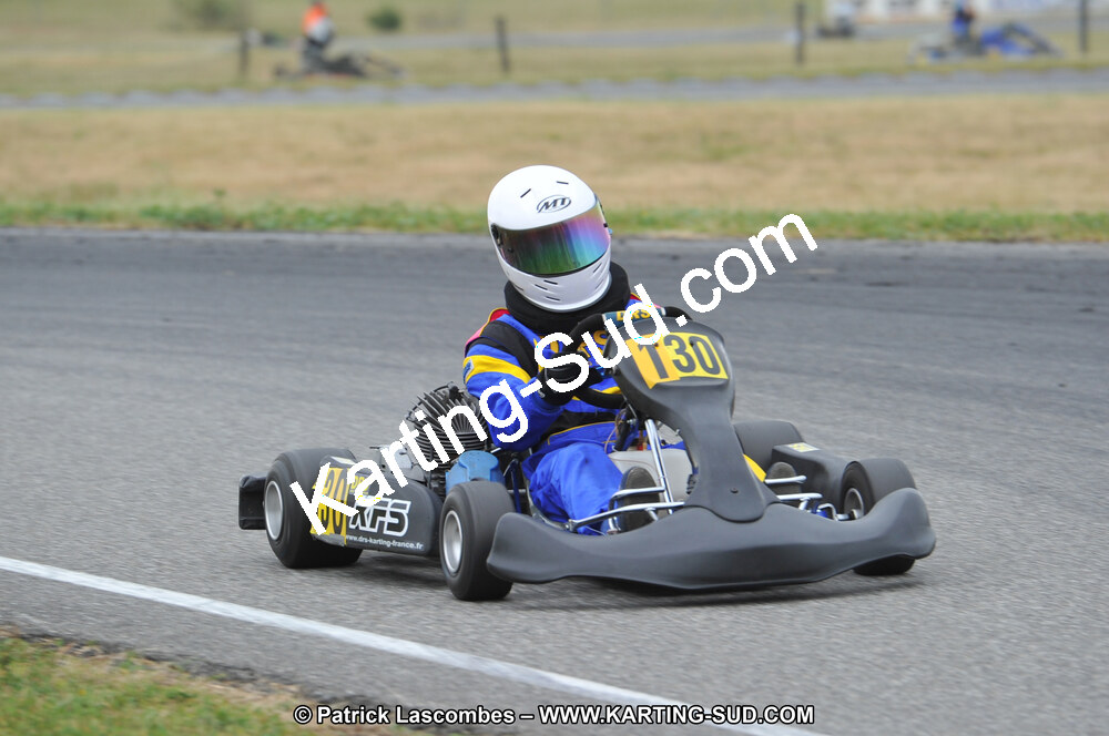 15/05/2011 : 4ème manche du Championnat du Sud à Muret (Photos Patrick Lascombes) 2011 — karting
