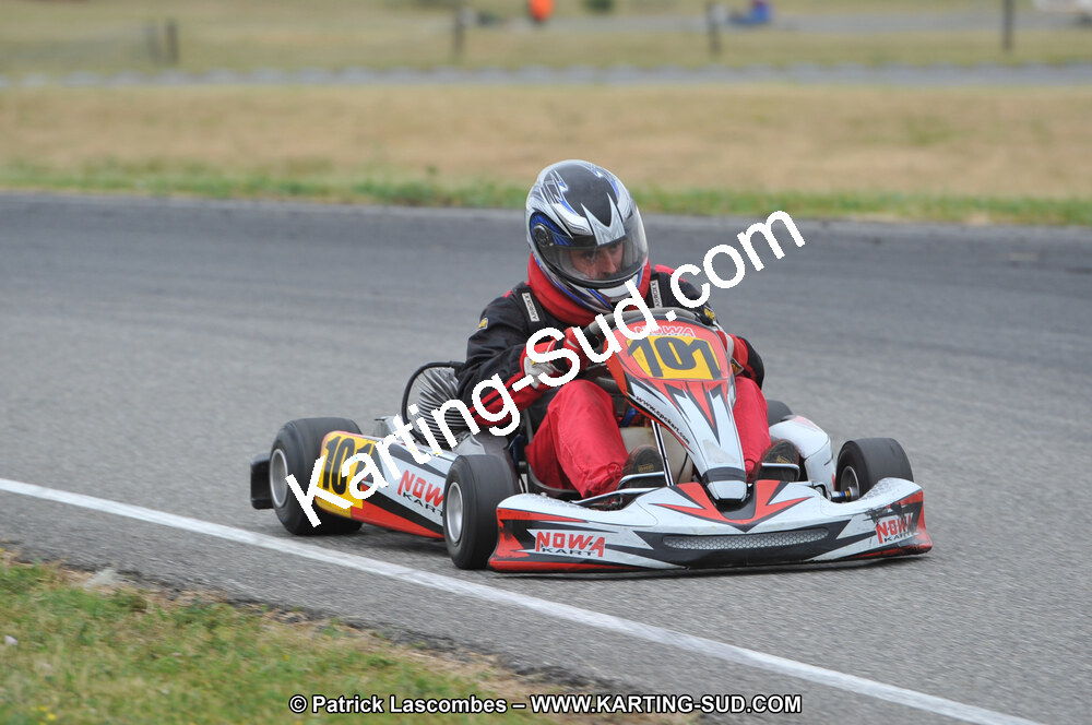 15/05/2011 : 4ème manche du Championnat du Sud à Muret (Photos Patrick Lascombes) 2011 — karting