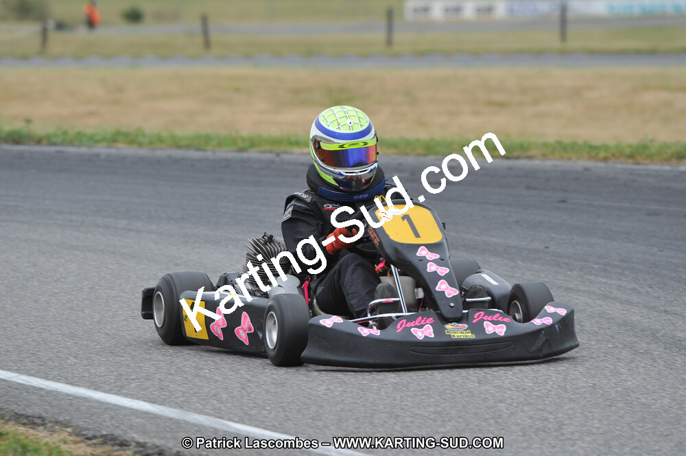 15/05/2011 : 4ème manche du Championnat du Sud à Muret (Photos Patrick Lascombes) 2011 — karting