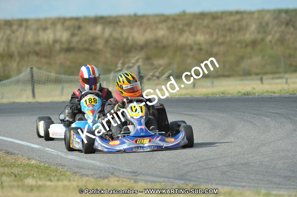 15/05/2011 : 4ème manche du Championnat du Sud à Muret (Photos Patrick Lascombes) 2011 — karting