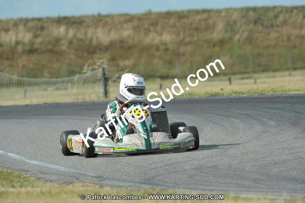 15/05/2011 : 4ème manche du Championnat du Sud à Muret (Photos Patrick Lascombes) 2011 — karting