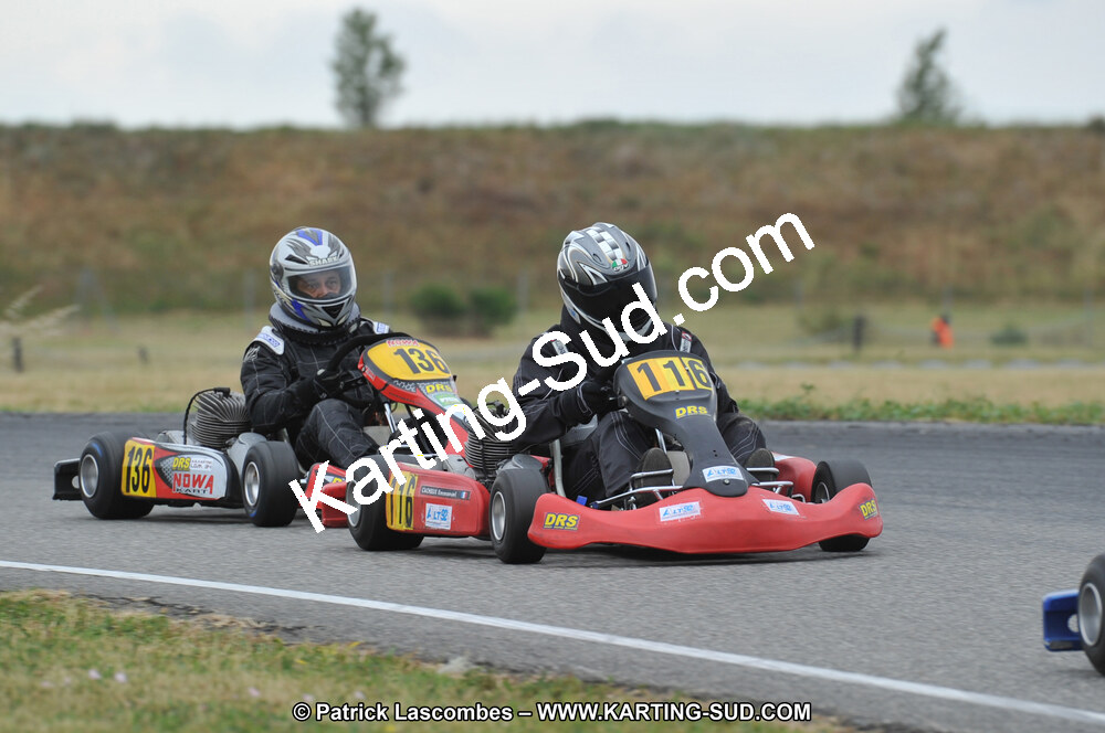 15/05/2011 : 4ème manche du Championnat du Sud à Muret (Photos Patrick Lascombes) 2011 — karting