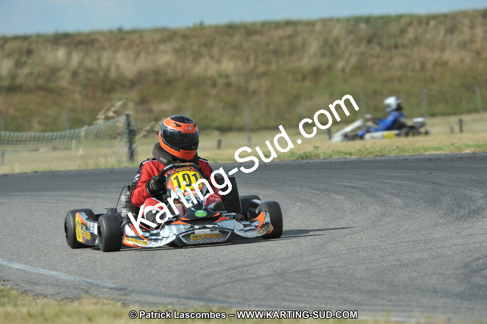 15/05/2011 : 4ème manche du Championnat du Sud à Muret (Photos Patrick Lascombes) 2011 — karting