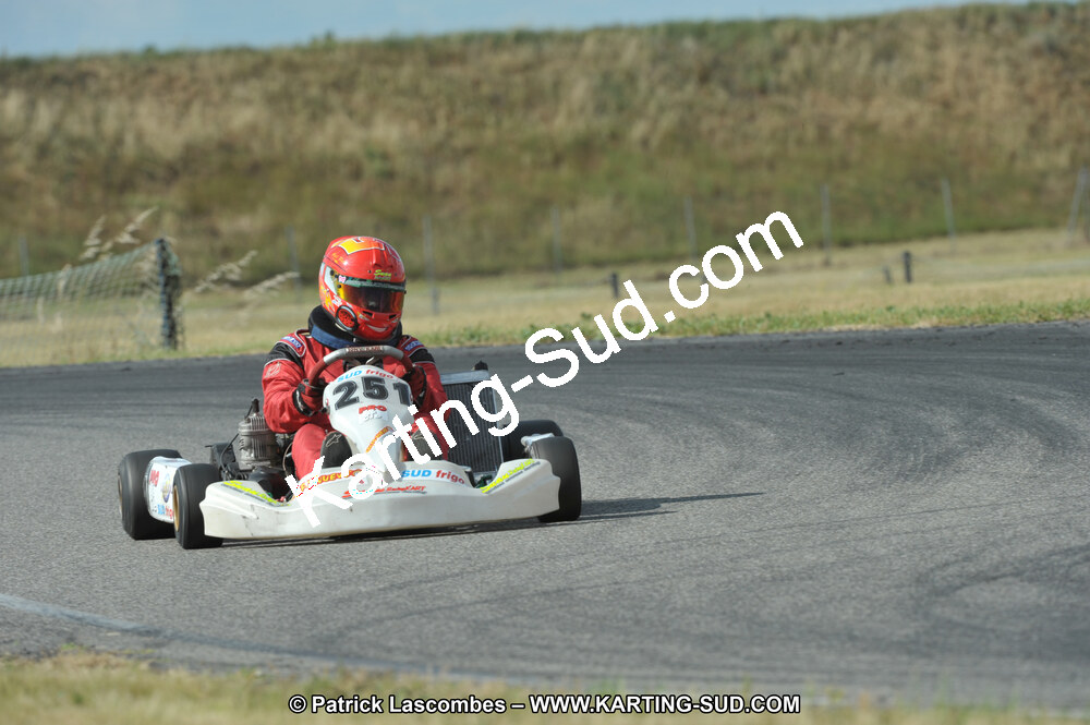 15/05/2011 : 4ème manche du Championnat du Sud à Muret (Photos Patrick Lascombes) 2011 — karting