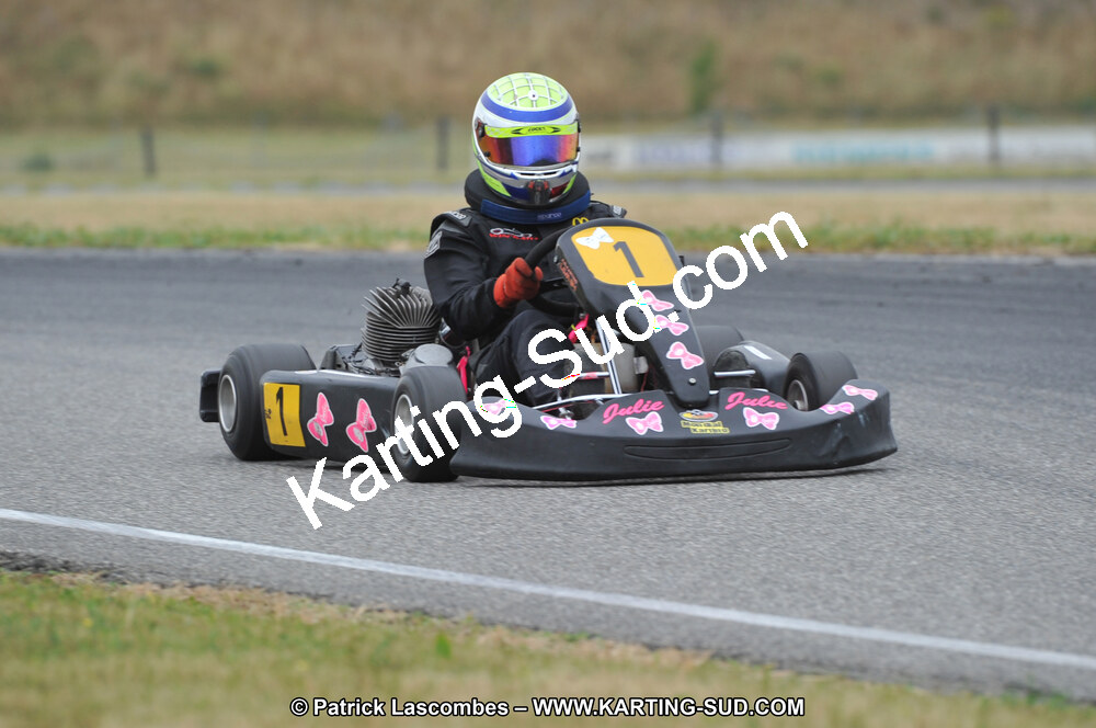 15/05/2011 : 4ème manche du Championnat du Sud à Muret (Photos Patrick Lascombes) 2011 — karting