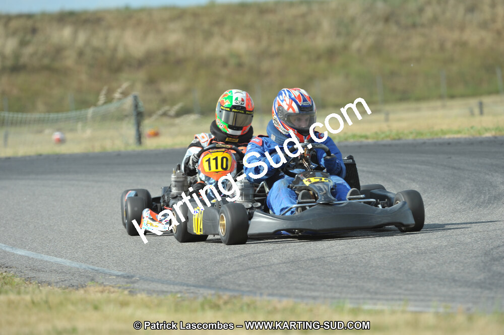 15/05/2011 : 4ème manche du Championnat du Sud à Muret (Photos Patrick Lascombes) 2011 — karting