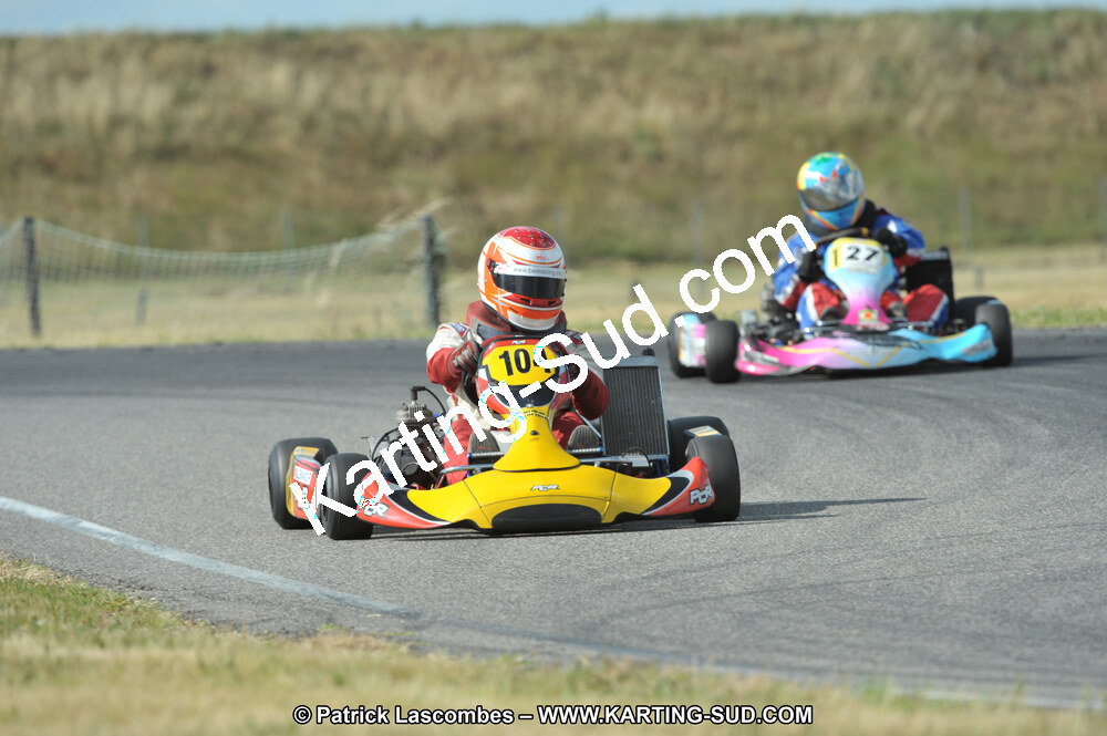 15/05/2011 : 4ème manche du Championnat du Sud à Muret (Photos Patrick Lascombes) 2011 — karting