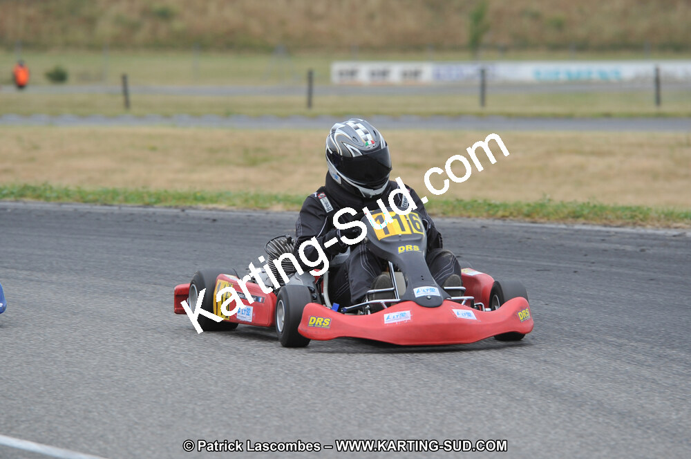 15/05/2011 : 4ème manche du Championnat du Sud à Muret (Photos Patrick Lascombes) 2011 — karting