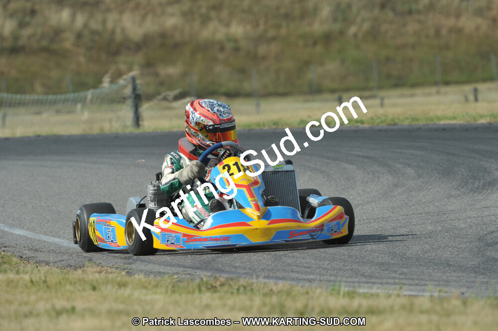 15/05/2011 : 4ème manche du Championnat du Sud à Muret (Photos Patrick Lascombes) 2011 — karting