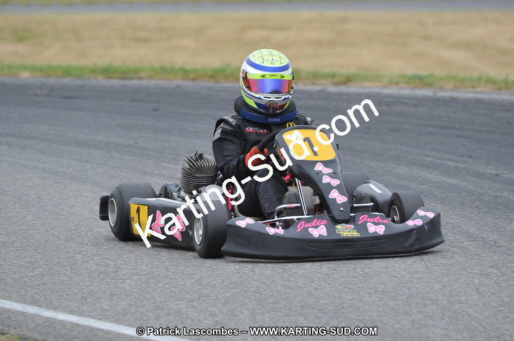 15/05/2011 : 4ème manche du Championnat du Sud à Muret (Photos Patrick Lascombes) 2011 — karting