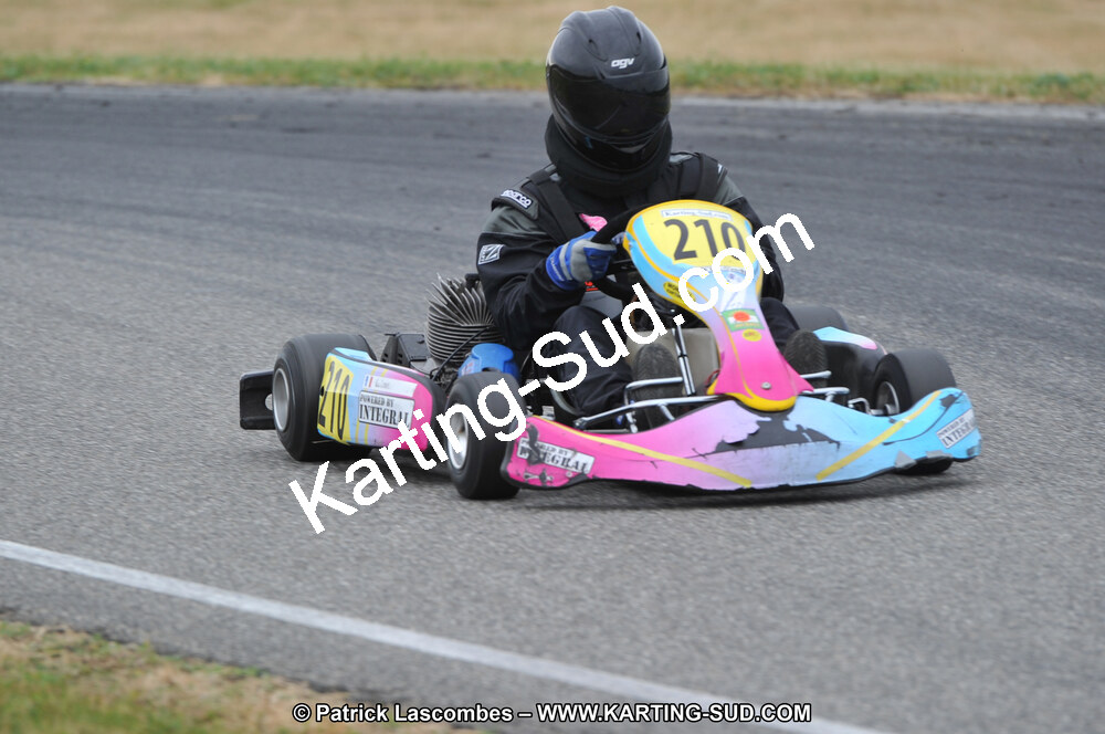 15/05/2011 : 4ème manche du Championnat du Sud à Muret (Photos Patrick Lascombes) 2011 — karting
