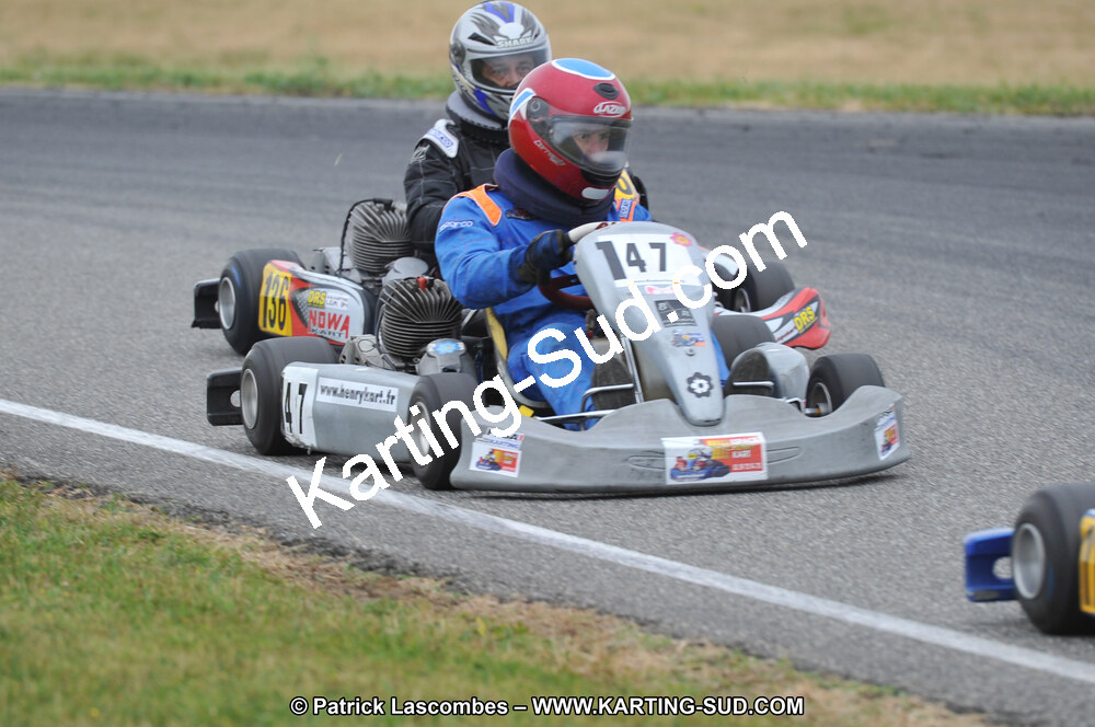 15/05/2011 : 4ème manche du Championnat du Sud à Muret (Photos Patrick Lascombes) 2011 — karting