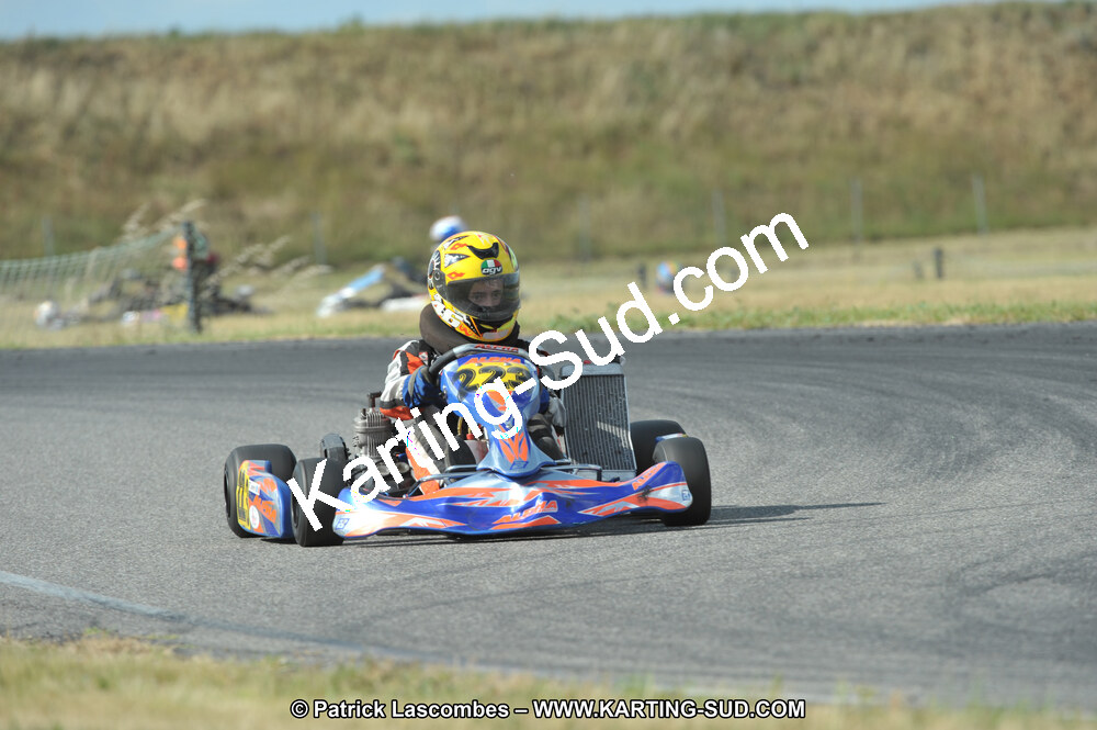 15/05/2011 : 4ème manche du Championnat du Sud à Muret (Photos Patrick Lascombes) 2011 — karting