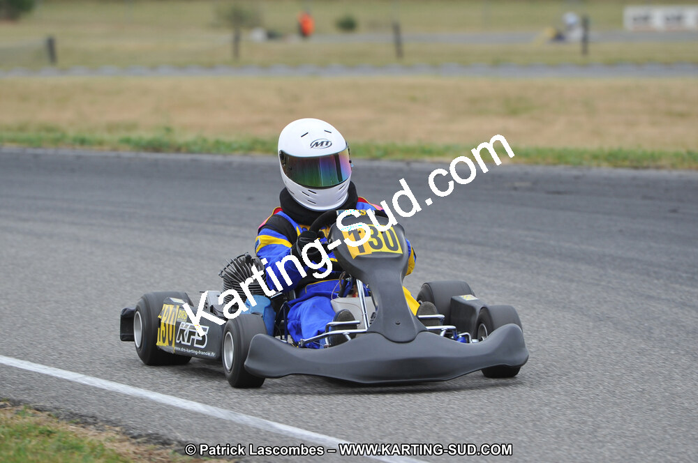 15/05/2011 : 4ème manche du Championnat du Sud à Muret (Photos Patrick Lascombes) 2011 — karting