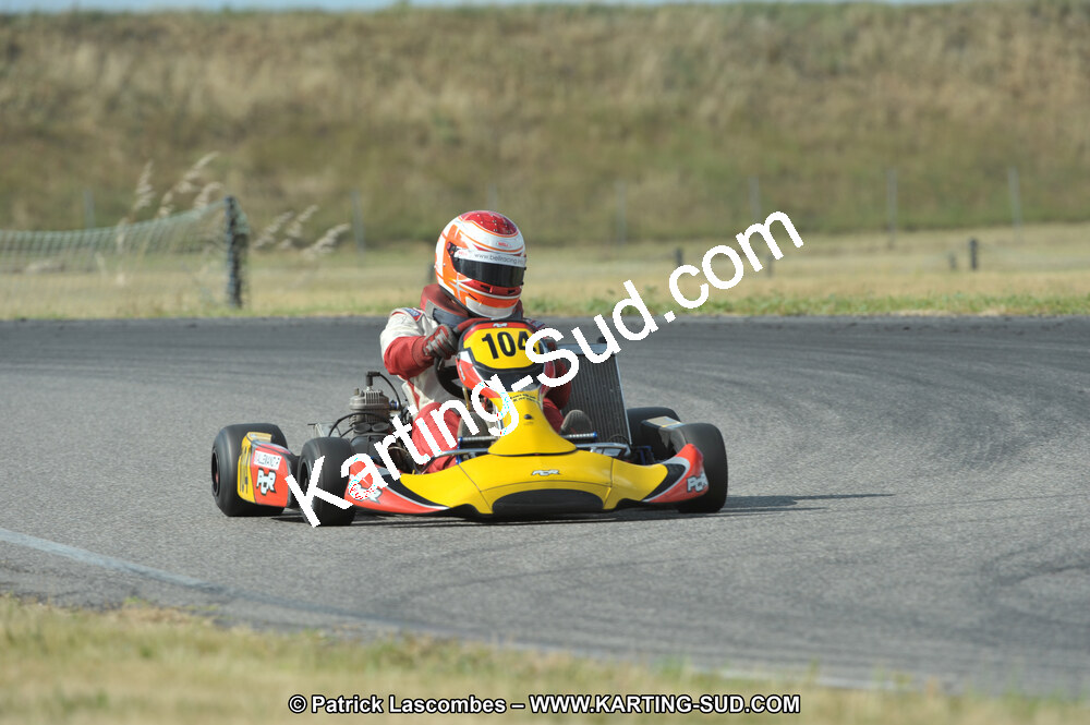 15/05/2011 : 4ème manche du Championnat du Sud à Muret (Photos Patrick Lascombes) 2011 — karting