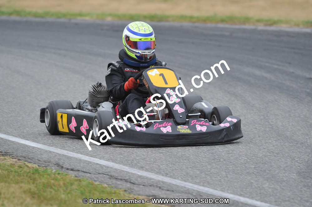 15/05/2011 : 4ème manche du Championnat du Sud à Muret (Photos Patrick Lascombes) 2011 — karting