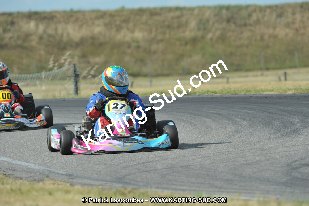 15/05/2011 : 4ème manche du Championnat du Sud à Muret (Photos Patrick Lascombes) 2011 — karting