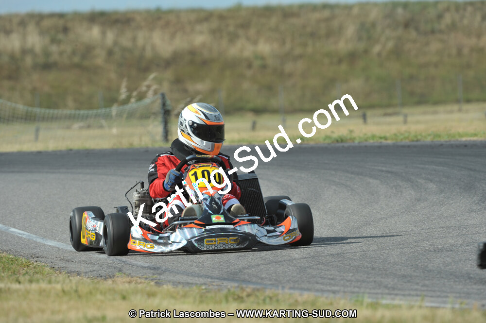 15/05/2011 : 4ème manche du Championnat du Sud à Muret (Photos Patrick Lascombes) 2011 — karting