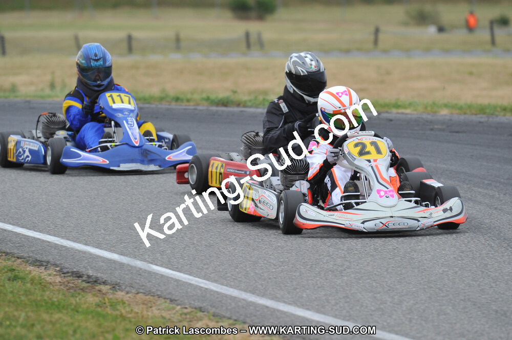 15/05/2011 : 4ème manche du Championnat du Sud à Muret (Photos Patrick Lascombes) 2011 — karting