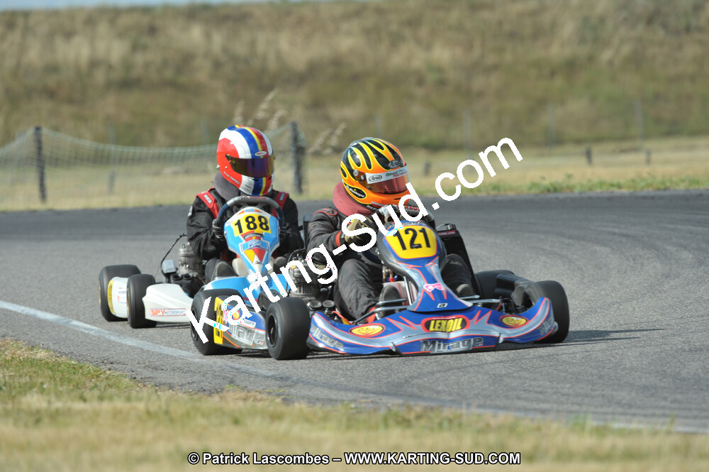 15/05/2011 : 4ème manche du Championnat du Sud à Muret (Photos Patrick Lascombes) 2011 — karting