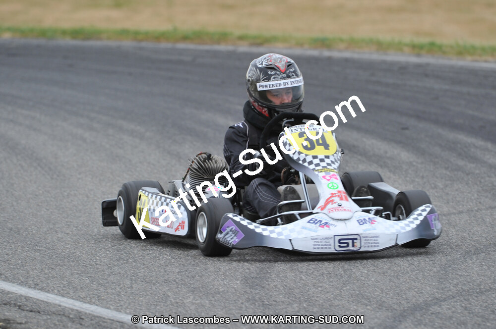 15/05/2011 : 4ème manche du Championnat du Sud à Muret (Photos Patrick Lascombes) 2011 — karting