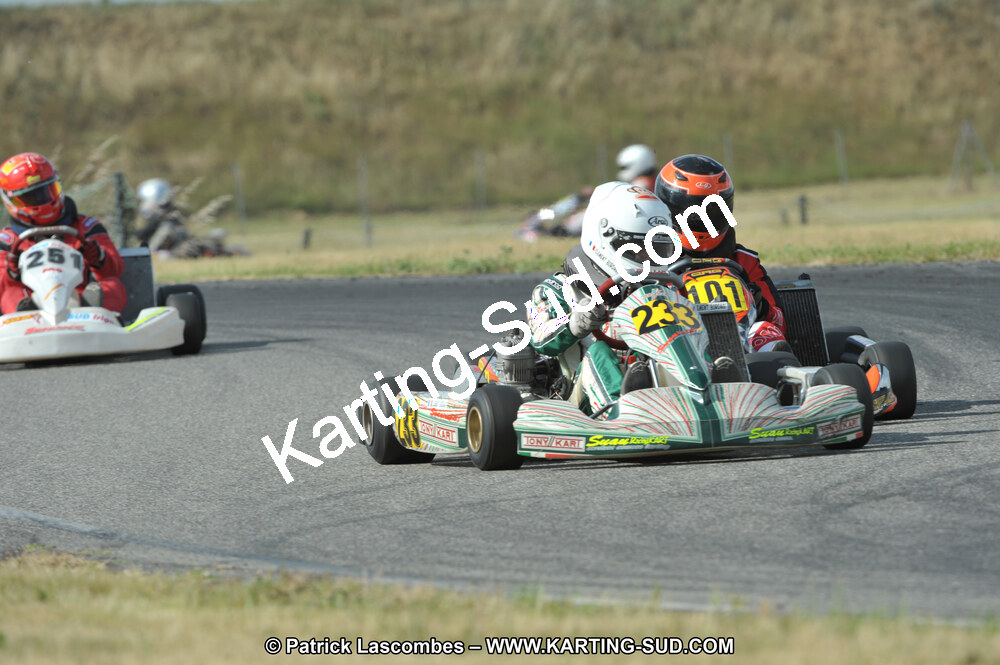 15/05/2011 : 4ème manche du Championnat du Sud à Muret (Photos Patrick Lascombes) 2011 — karting