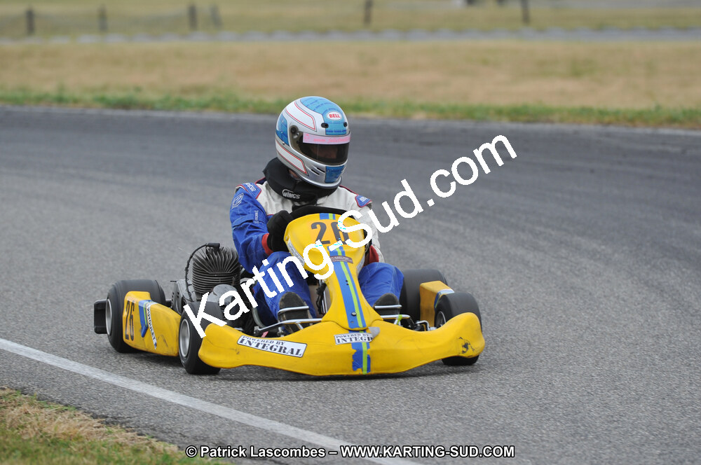 15/05/2011 : 4ème manche du Championnat du Sud à Muret (Photos Patrick Lascombes) 2011 — karting