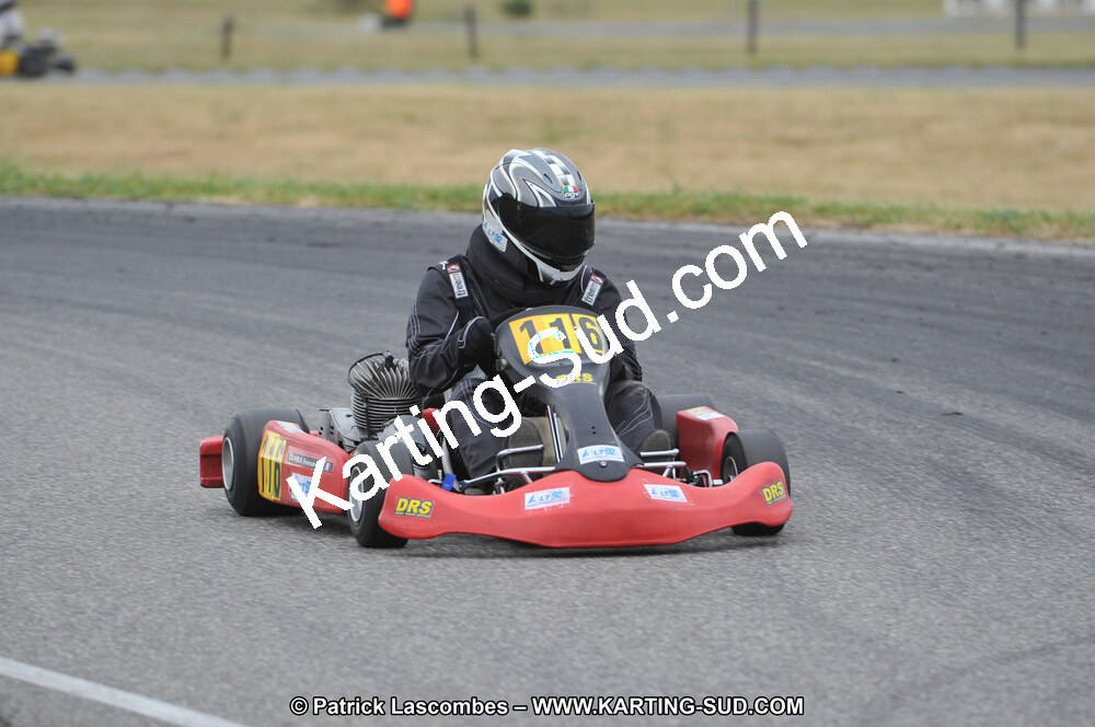 15/05/2011 : 4ème manche du Championnat du Sud à Muret (Photos Patrick Lascombes) 2011 — karting