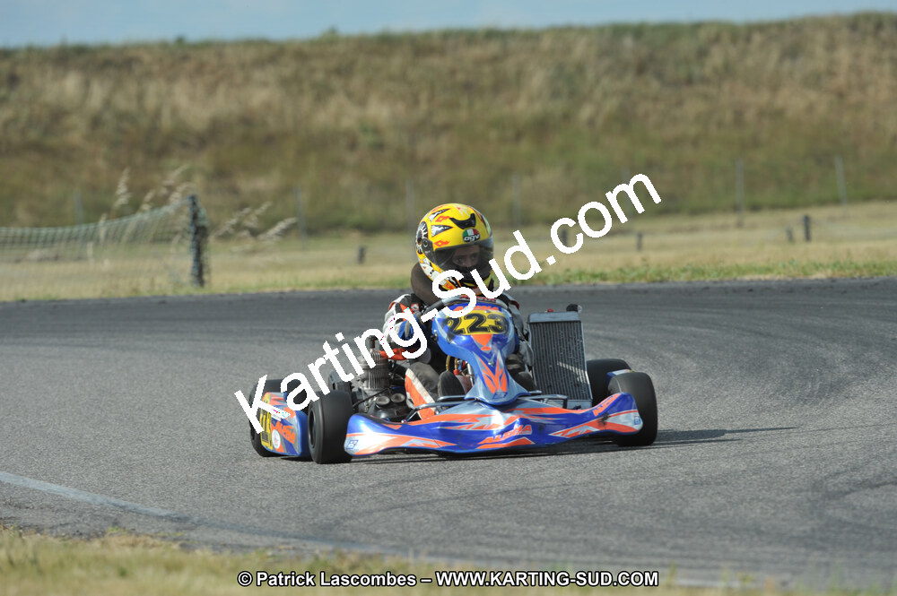 15/05/2011 : 4ème manche du Championnat du Sud à Muret (Photos Patrick Lascombes) 2011 — karting