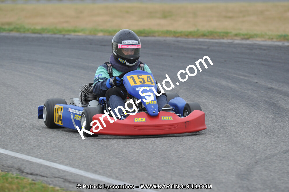 15/05/2011 : 4ème manche du Championnat du Sud à Muret (Photos Patrick Lascombes) 2011 — karting
