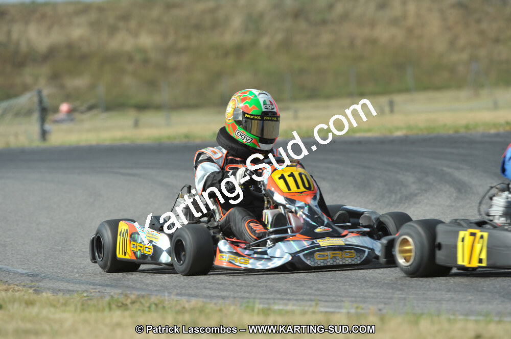 15/05/2011 : 4ème manche du Championnat du Sud à Muret (Photos Patrick Lascombes) 2011 — karting