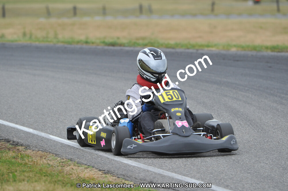 15/05/2011 : 4ème manche du Championnat du Sud à Muret (Photos Patrick Lascombes) 2011 — karting