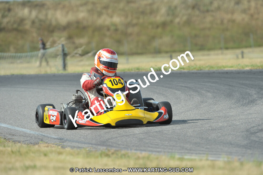 15/05/2011 : 4ème manche du Championnat du Sud à Muret (Photos Patrick Lascombes) 2011 — karting