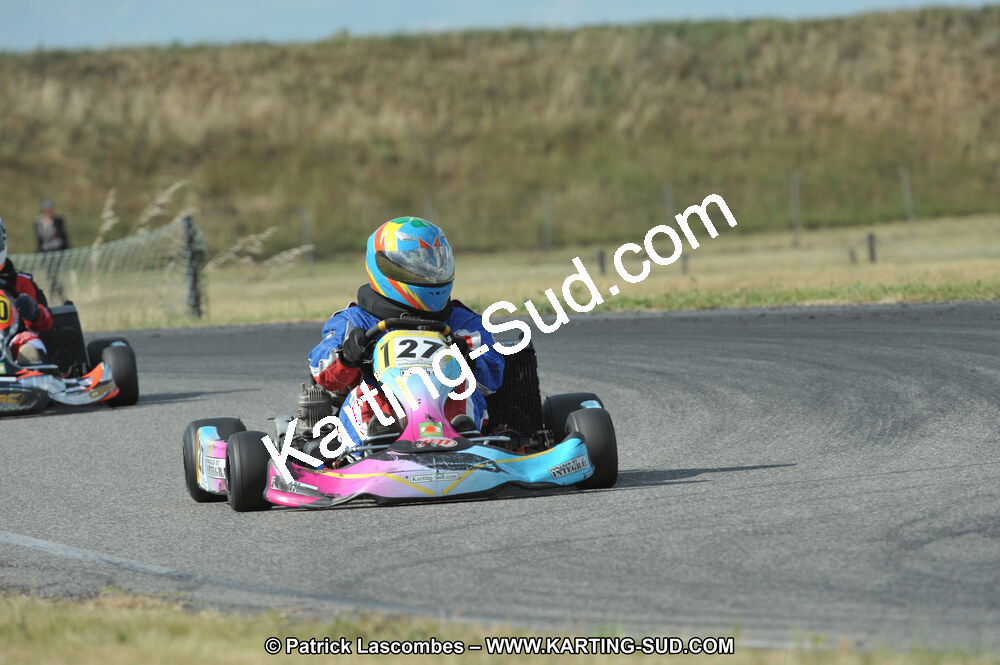 15/05/2011 : 4ème manche du Championnat du Sud à Muret (Photos Patrick Lascombes) 2011 — karting