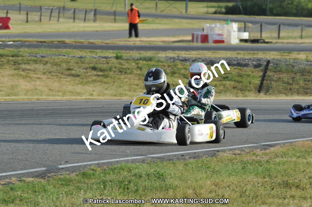 15/05/2011 : 4ème manche du Championnat du Sud à Muret (Photos Patrick Lascombes) 2011 — karting