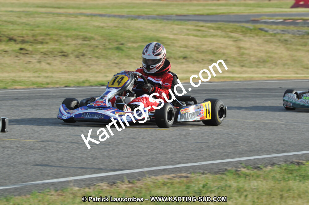 15/05/2011 : 4ème manche du Championnat du Sud à Muret (Photos Patrick Lascombes) 2011 — karting