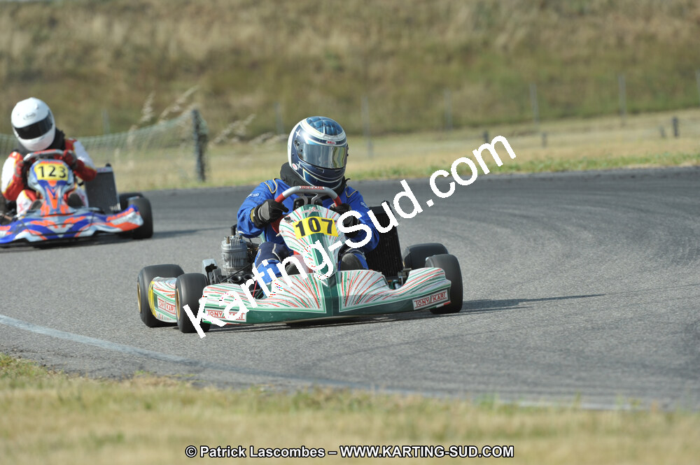 15/05/2011 : 4ème manche du Championnat du Sud à Muret (Photos Patrick Lascombes) 2011 — karting