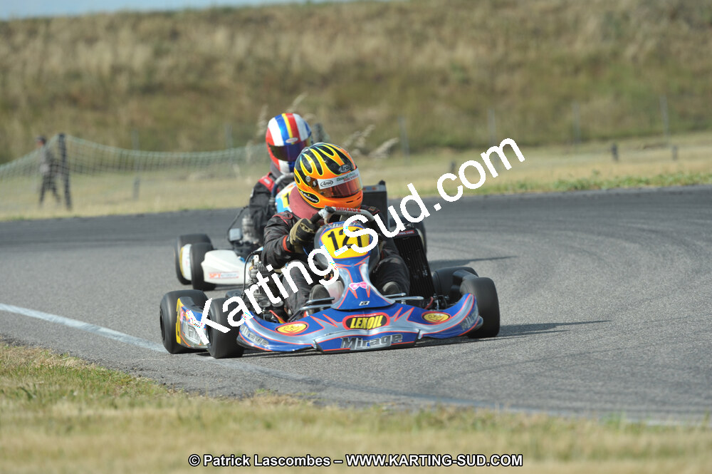 15/05/2011 : 4ème manche du Championnat du Sud à Muret (Photos Patrick Lascombes) 2011 — karting