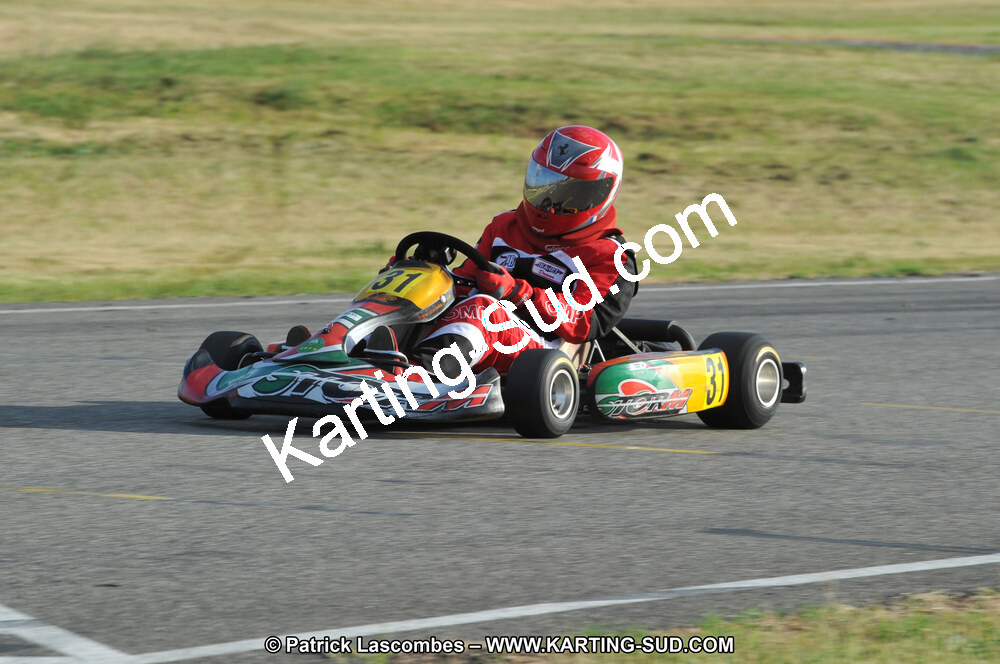 15/05/2011 : 4ème manche du Championnat du Sud à Muret (Photos Patrick Lascombes) 2011 — karting