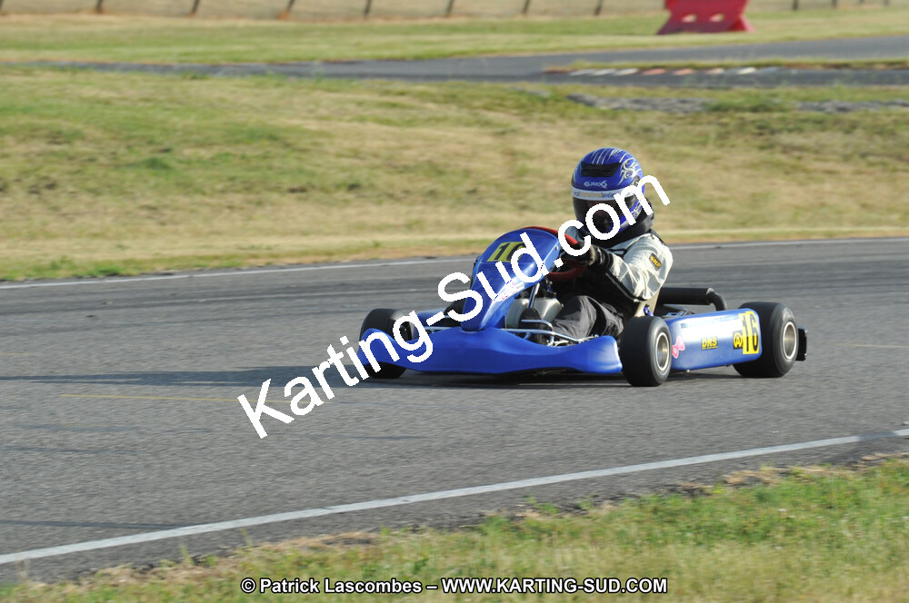 15/05/2011 : 4ème manche du Championnat du Sud à Muret (Photos Patrick Lascombes) 2011 — karting