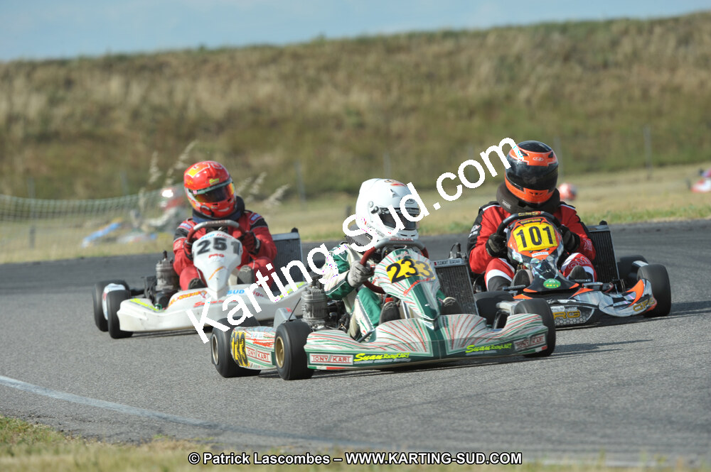 15/05/2011 : 4ème manche du Championnat du Sud à Muret (Photos Patrick Lascombes) 2011 — karting