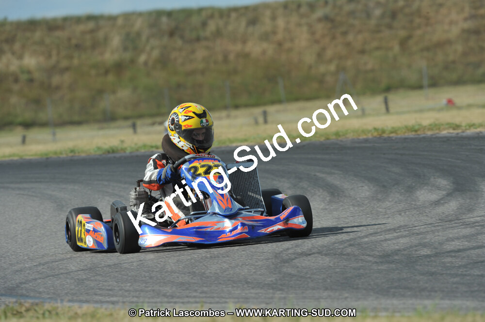 15/05/2011 : 4ème manche du Championnat du Sud à Muret (Photos Patrick Lascombes) 2011 — karting
