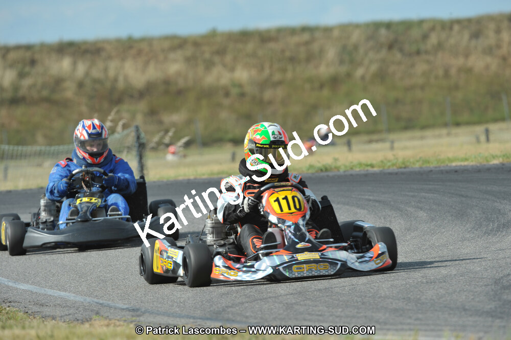15/05/2011 : 4ème manche du Championnat du Sud à Muret (Photos Patrick Lascombes) 2011 — karting