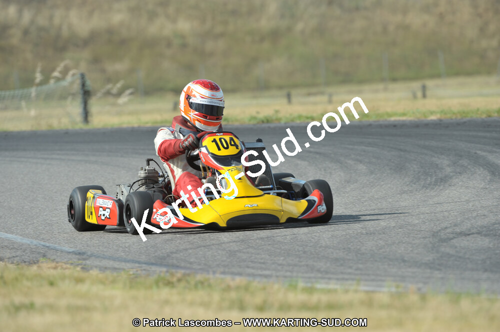 15/05/2011 : 4ème manche du Championnat du Sud à Muret (Photos Patrick Lascombes) 2011 — karting