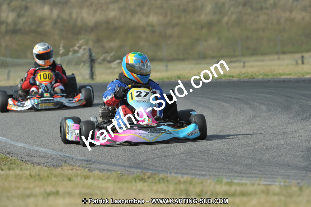 15/05/2011 : 4ème manche du Championnat du Sud à Muret (Photos Patrick Lascombes) 2011 — karting