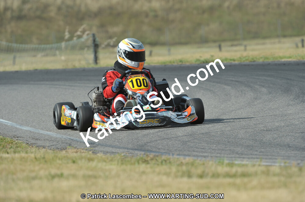 15/05/2011 : 4ème manche du Championnat du Sud à Muret (Photos Patrick Lascombes) 2011 — karting