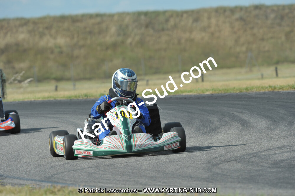 15/05/2011 : 4ème manche du Championnat du Sud à Muret (Photos Patrick Lascombes) 2011 — karting