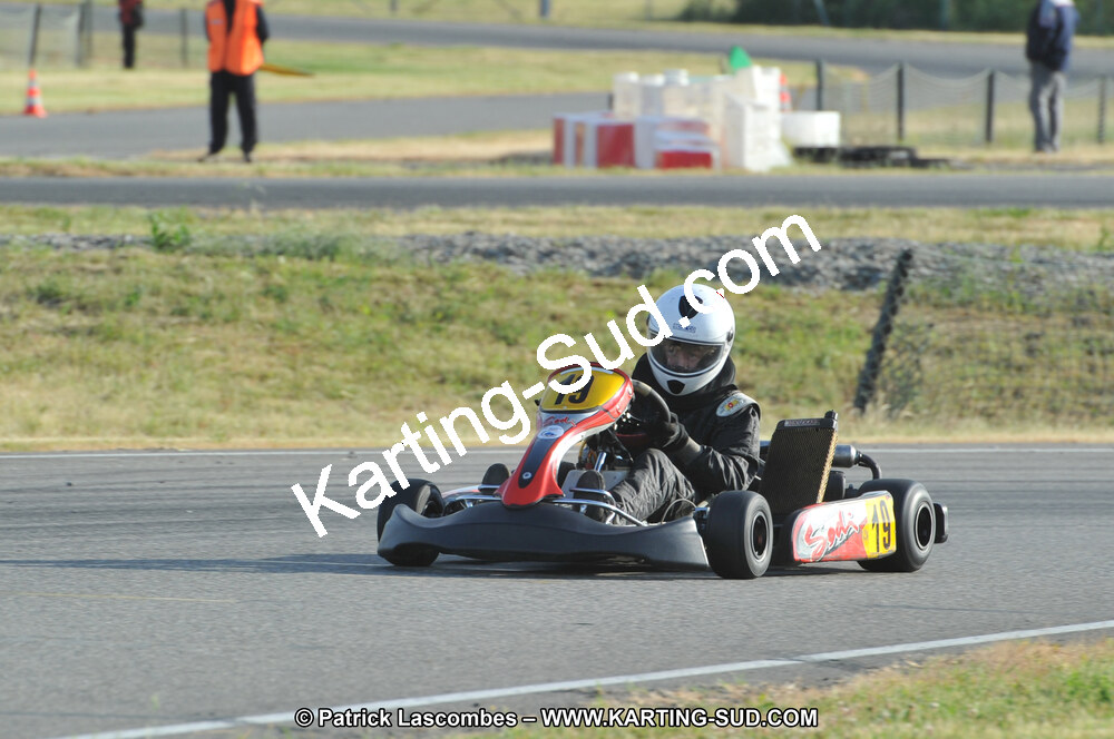 15/05/2011 : 4ème manche du Championnat du Sud à Muret (Photos Patrick Lascombes) 2011 — karting
