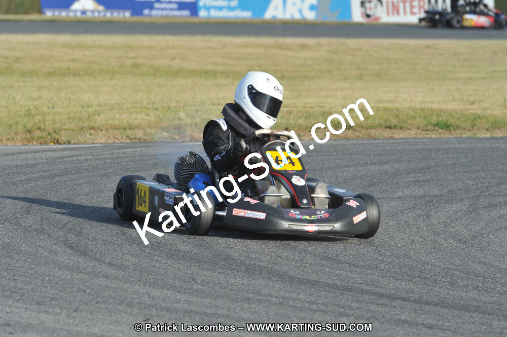 15/05/2011 : 4ème manche du Championnat du Sud à Muret (Photos Patrick Lascombes) 2011 — karting