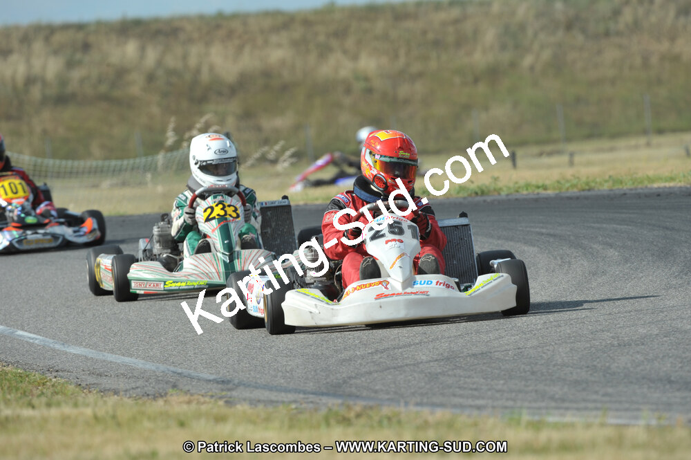 15/05/2011 : 4ème manche du Championnat du Sud à Muret (Photos Patrick Lascombes) 2011 — karting